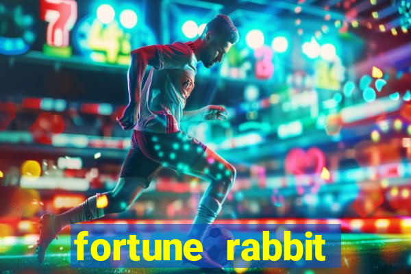 fortune rabbit melhor plataforma